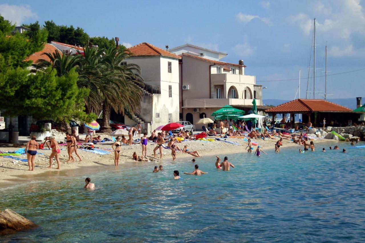 Apartments By The Sea Sumpetar, Omis - 2808 Exteriör bild
