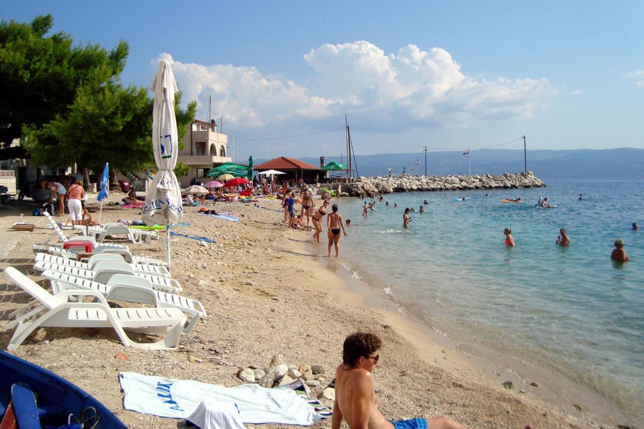 Apartments By The Sea Sumpetar, Omis - 2808 Exteriör bild