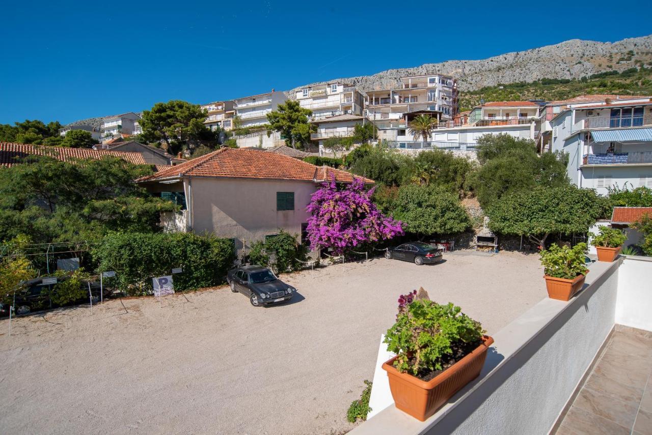Apartments By The Sea Sumpetar, Omis - 2808 Exteriör bild