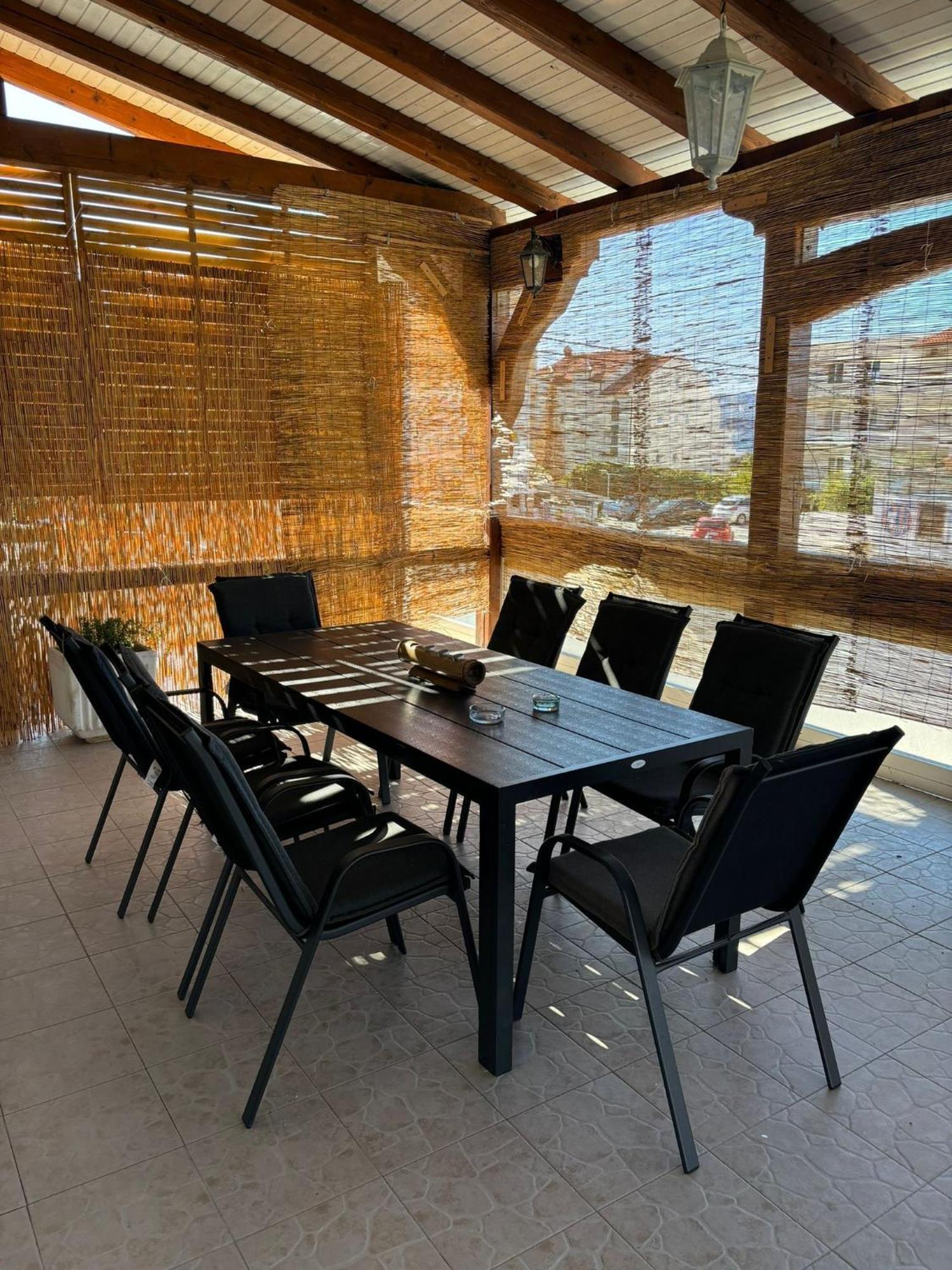Apartments By The Sea Sumpetar, Omis - 2808 Exteriör bild