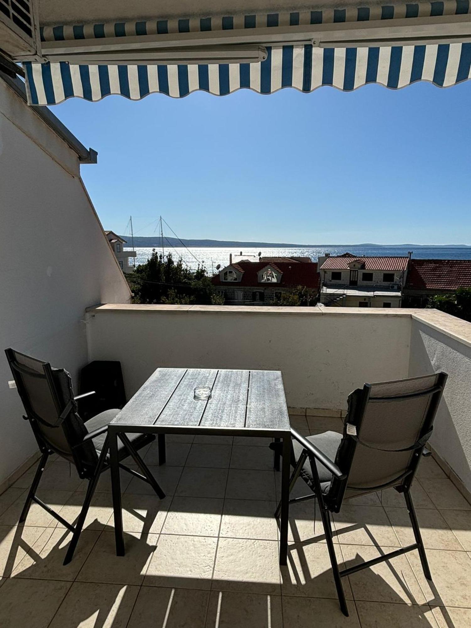 Apartments By The Sea Sumpetar, Omis - 2808 Exteriör bild